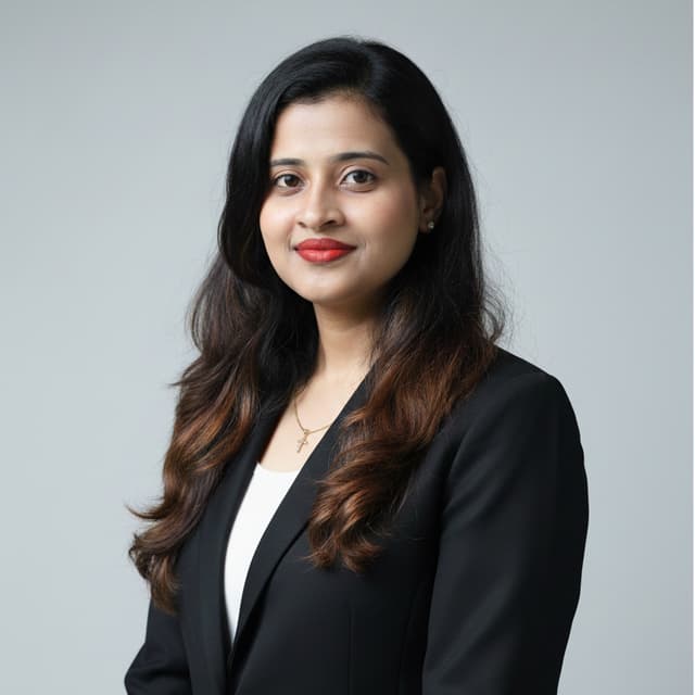 Swasti Pujari