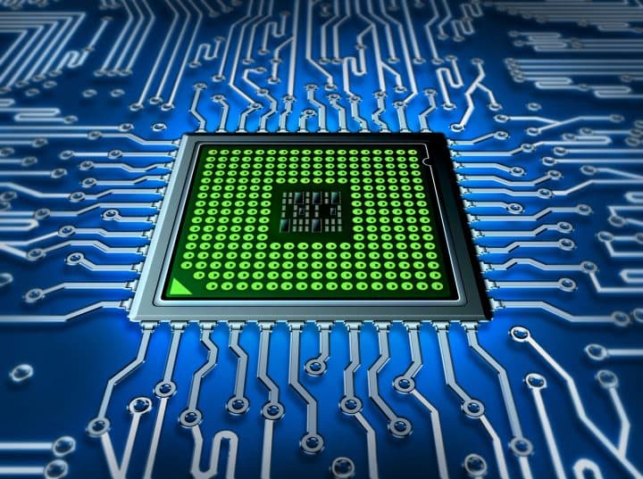 Semiconductor shipments are expected to exceed 1 trillion in 2021