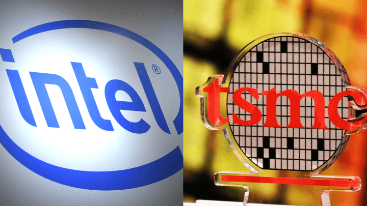 TSMC in dispute with Intel