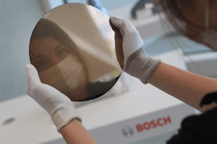 Robert Bosch wants to spend $3 billion to strengthen European chip supply