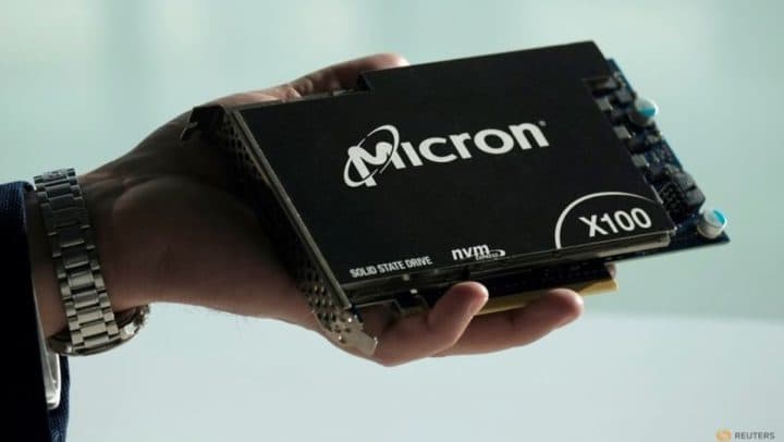 Micron plans to invest a US$7 billion DRAM factory in Japan