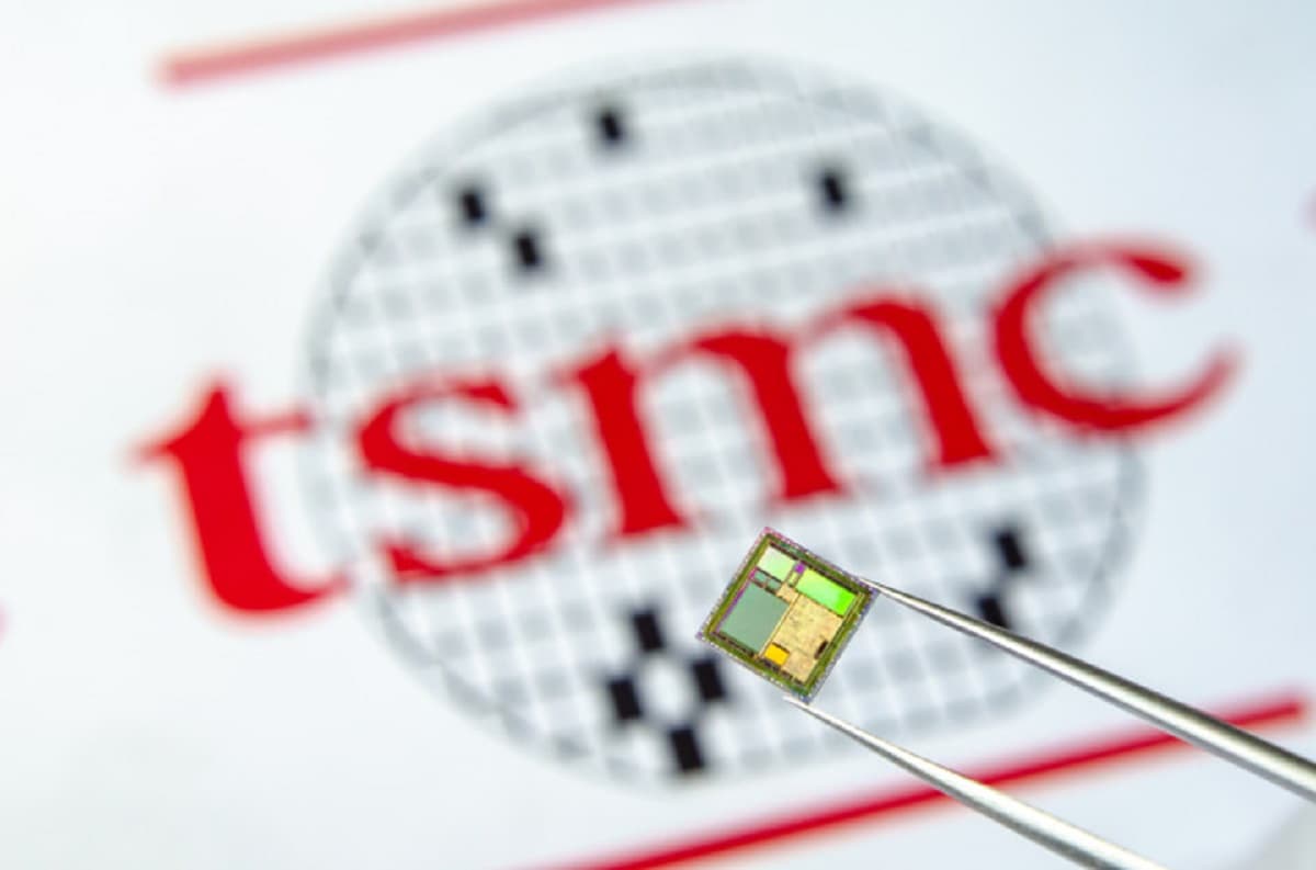 TSMC Taiwan’s 3-nanometer factory to mass produce next year