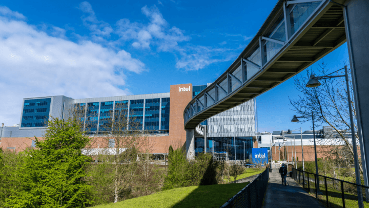 Intel opens latest expansion in Hillsboro, reaffirms Oregon’s importance to its future